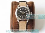 Replica Asian ETA 2824 Tudor Black Bay Black Dial Mens Watches